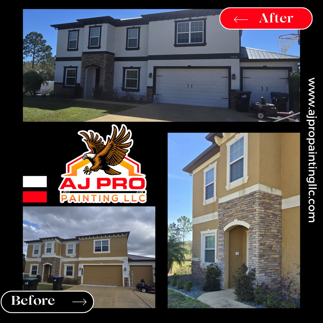 AJ Pro Painting LLC Image